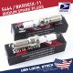 2 pcs Fit NGK BKR5EIX-11 5464 Spark Plugs Iridium For Toyota Mitsubishi Mazda