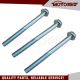 New Thermostat Housing Engine Bolts For Explorer Ranger Mountaineer B4000 4.0L