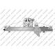 Power Window Regulator Front Left for Nissan X-Trail T32_ 1.6 dCi T32