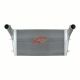 New Intercooler for Kenworth Core 24 1/2