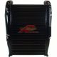 New Intercooler for Case/IH Maxxum and Puma OE# 87610901