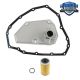Transmission Oil Filter Pan Gasket Kit 33010-JF015 For Nissan Sentra Versa 12-19