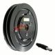 Compressor Clutch York 2 Groove,  7