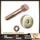 Harmonic Balancer Bolt Small Block Damper For Chevy 280 305 350 383 1965-1996