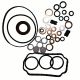 VE INJECTION PUMP GASKET REBUILD KIT Bosch 5.9 12V 2500 3500 Dodge Cummins