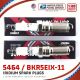 Set of 2 Iridium Spark Plugs BKR5EIX-11 5464 For Toyota Mitsubishi Mazda NISSAN