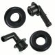 PCV Vent Valve Elbows with Grommets for Jeep 2000-2004 Grand Cherokee