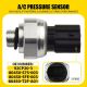 A/C Pressure Switch Transducer Fits For Honda Acura 80450-T2F-A01 80450-SFE-003