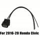 A/C Compressor Connector Pigtail For HONDA 2006-2017 CIVIC 2010-2019 GAS CRV