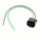 Parking Distance Aid Sensor Plug Wire Harness Fit 2009-2014 Ford F-150 US