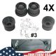For Audi VW Seat Skoda Engine Engine Cover Mounting Grommet Stop Jounce Mount