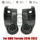 Piece of 2 Upper Radiator Insulator Mount Bracket For GMC Terrain 2018-2022