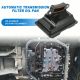 TF82-SC Car Transmission Fluid Filter Oil Pan Fit for Peugeot 3008 No.24276543