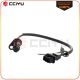 CCIYU Crankshaft Position Sensor Fits Kia Optima Black S10018, 1800552, SS11329
