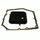 For Jeep Liberty Wrangler Dak 42RLE Transmission Filter & Oil Pan Gasket Kit