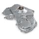 For Chevy Equinox Impala Malibu Captiva Engine Timing Cover w/Oil Pump 12637040