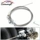 36'' Throttle Cable for Chevy 4.8L 5.3L 6.0L 5.7L LS1 Swap Conversion Stainless