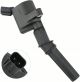 1pcs Ignition Coil For Ford Mustang Lincoln Navigator Mercury Mountaineer 97-11