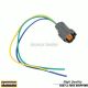 NEW Ignition Coil Plug Connector Pigtail For 1997-2007 DODGE CHRYSLER MITSUBISHI