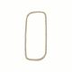 Valve Cover Gasket,  Fits Type 2 Bus,  Each Dunebuggy & VW