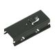 Felt Channel Clip,  for Beetle & Bus 50-79,  Ghia 56-74,  Each Dunebuggy & VW