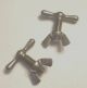 2 AUTOMOTIVE WING NUTS NEW ---------- AUTOMOTIVE