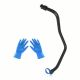 Engine Coolant Hose Fits for 13251447 Chevy Cruze 1.4L Turbo 2011-2016