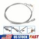 36'' Throttle Cable for Chevy 4.8L 5.3L 6.0L 5.7L LS1 Swap Conversion Stainless