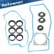 Rocker Cover Seals Gasket Kit For Ford Falcon Fairlane Fairmont 4.0L 2002-2014