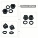 Quality Replacement Clutch Master Cylinder Gasket Set for Ford For Vauxhall
