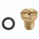 1pcs Brass Engine Coolant Tank Bleeder Screw for E36 E39 E46 17111712788