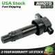 Upgrade Ignition Coil For Kia Soul 2010-2011 1.6L L4 52-2149 273012B000 UF636