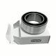 AC A/C Compressor Clutch Bearing 40mm ID x 62mm OD x 24mm Thick CB-2501 New
