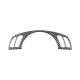 Carbon Fiber For X5 E53 2000-2006 Car Steering Wheel Button Cover,  Interior 2571