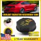 Engine Coolant Radiator Reservoir Tank Cap Single Custom for Ford Edge 2015-2021