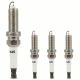 Iridium Spark Plugs 4x Fits 2014-2015 Subaru XV Crosstrek H4 2.0L FHEV