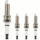 Iridium Spark Plugs 4x Fits Kia Forte Koup Kia Forte5 L4 1.6L 2014-2016