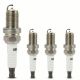 Iridium Spark Plugs 4x Fits Chevy Cobalt 2005-07 Saturn Ion 2004-07 L4 2L