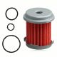 Automatic Transmission Oil Filter w/ O-ring for 2003 2004-2009 Acura MDX
