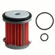 Auto Trans Oil Filter Cleaner Element with O-Ring for Honda Acura 25450-P4V-013