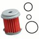 Transmission Oil Filter with Gasket Kit for Acura 2007-2020 RDX 25450-P4V-013