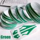 32 Feet Vinyl Pinstriping Pin Stripe Double Line Car Tape Decal Sticker 1/6