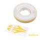 32Feet Vinyl Pinstriping Pin Stripe Double Line Car Tape Decal Sticker 1/6