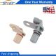 2pcs Cam /Crankshaft Position Sensor for Chevy Silverado 1500 GMC Buick Cadillac
