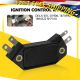 Ignition Control Module HEI 4 For Pin GM Pontiac Chevy Olds Buick LX301 D1906
