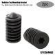 Mount Bracket Water Tank Bracket Water Tank Rubber Sleeve 17117514402 Black