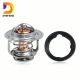 Coolant Thermostat w/ Gasket for Honda Civic 1.5L 1.6L 1.7L 1.8L Civic del Sol