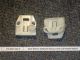 VW New Beetle Window Regulator Clips 1 PAIR - 2 clips) - FRONT left or right)