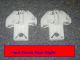 Ford Focus - Window Regulator Repair Clip 1) - REAR RIGHT passenger side) Clip