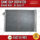 BMW X5 E70 F15 F85 2006-2018 AIR CON CONDENSER